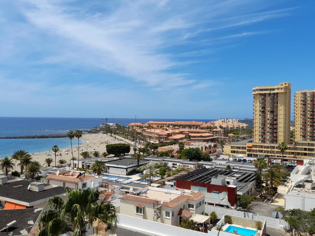 Playa De Las Vistas Арона Экстерьер фото
