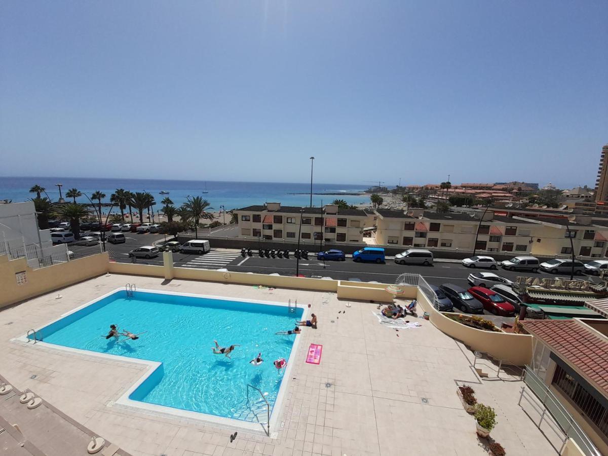Playa De Las Vistas Арона Экстерьер фото