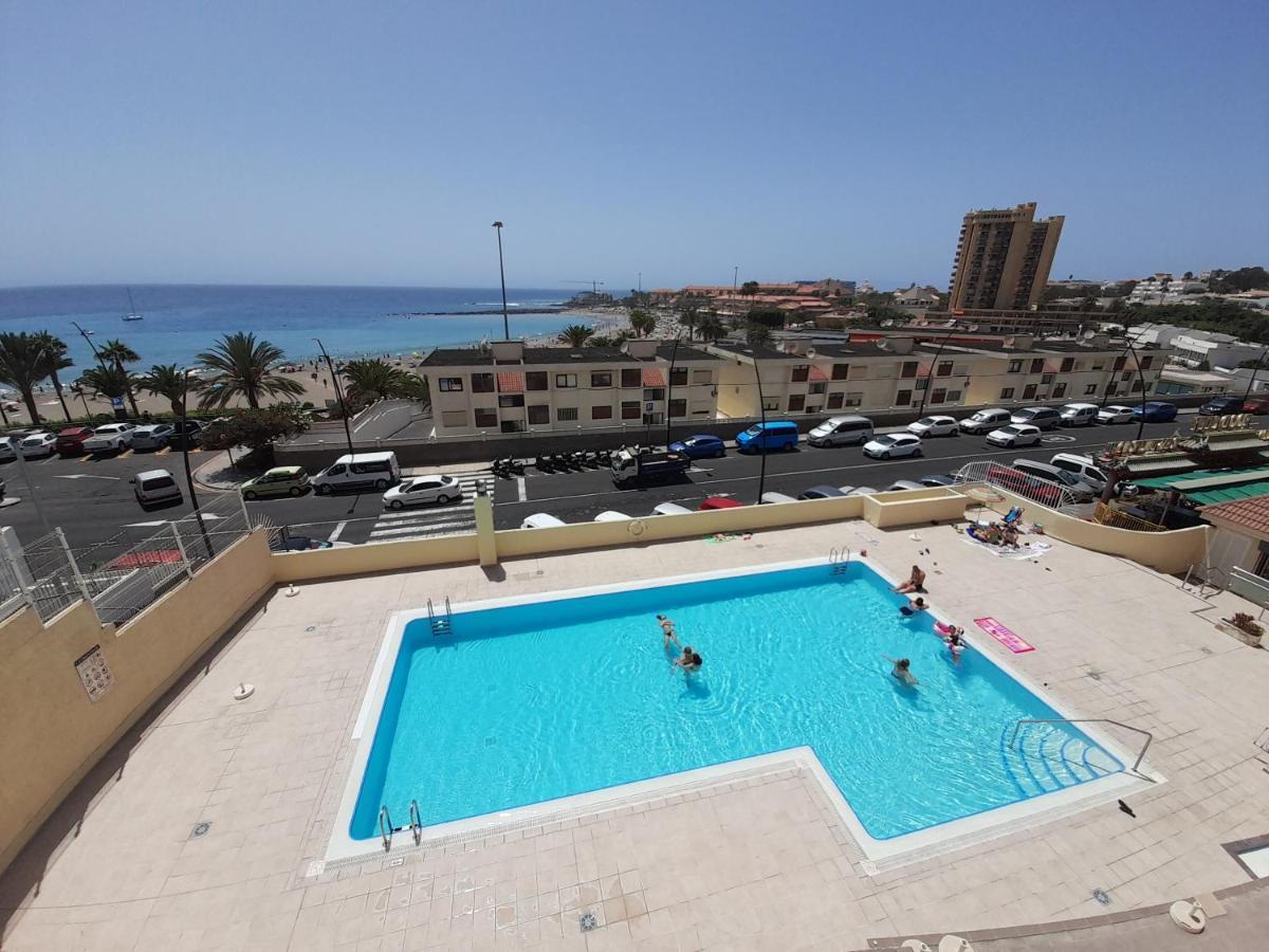 Playa De Las Vistas Арона Экстерьер фото