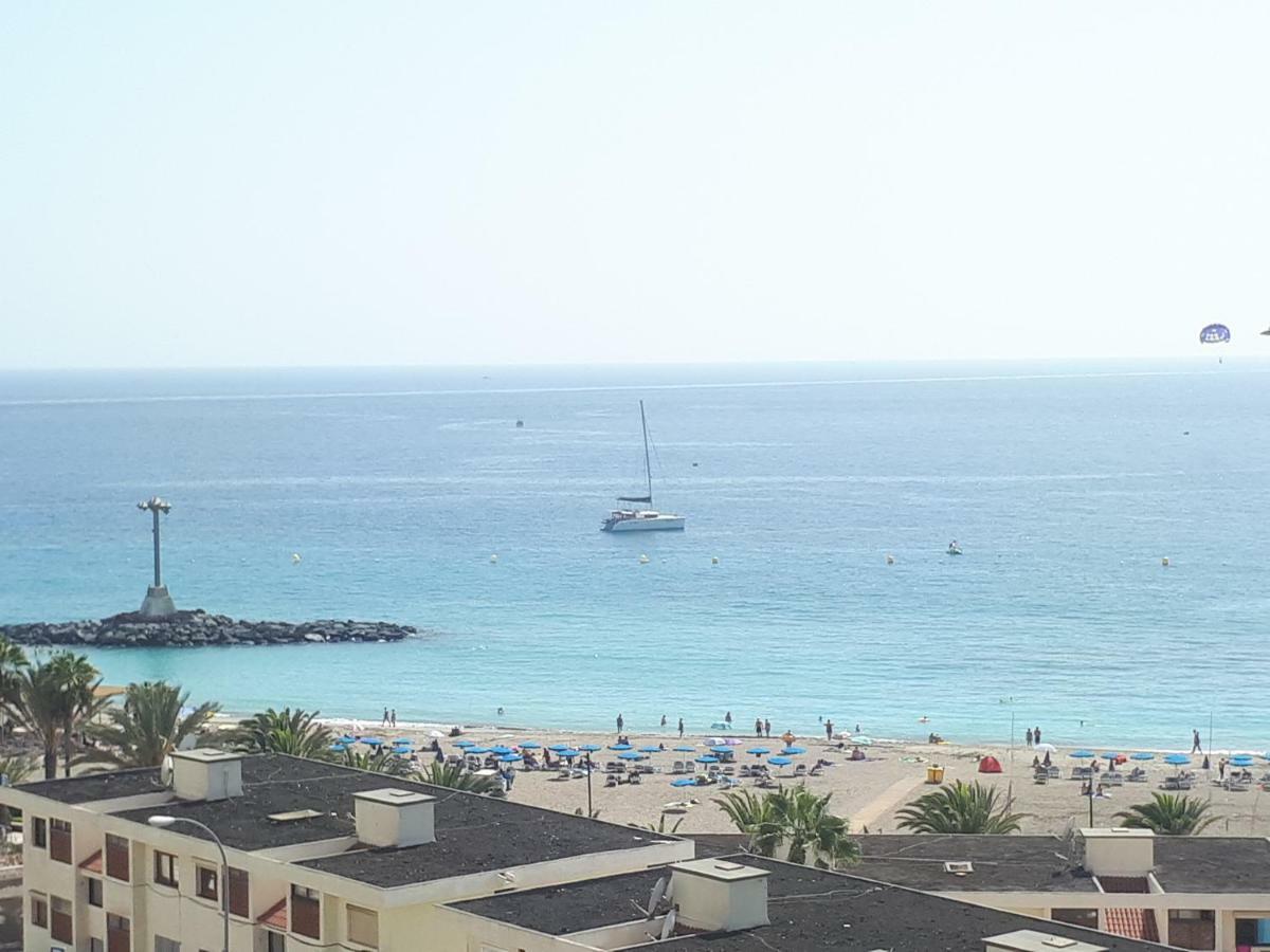 Playa De Las Vistas Арона Экстерьер фото