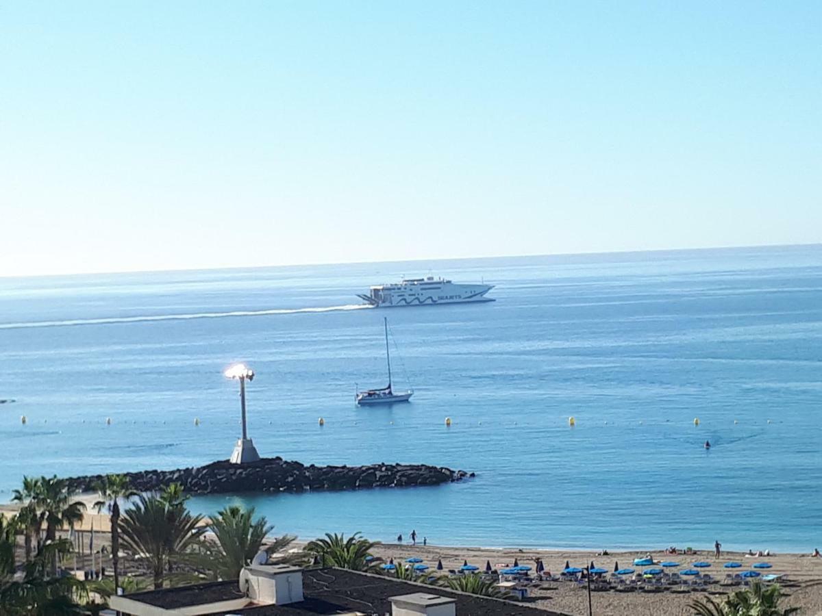 Playa De Las Vistas Арона Экстерьер фото