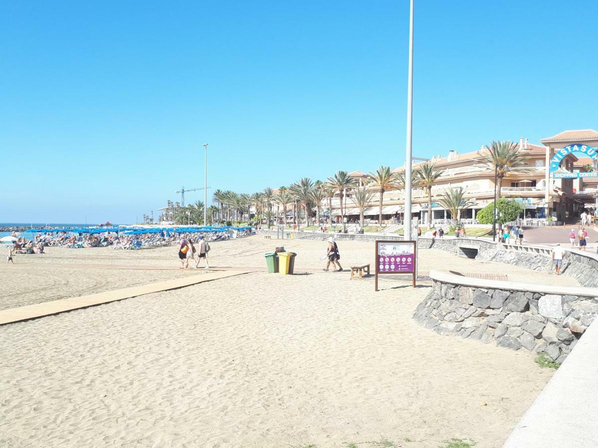 Playa De Las Vistas Арона Экстерьер фото