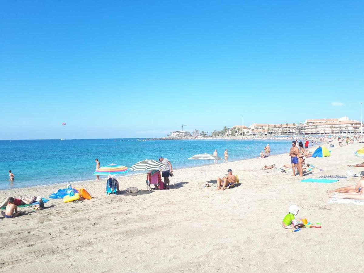 Playa De Las Vistas Арона Экстерьер фото