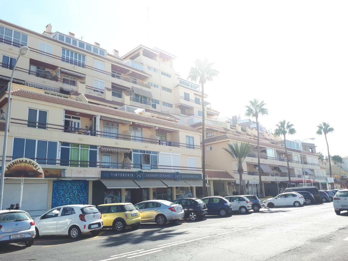 Playa De Las Vistas Арона Экстерьер фото