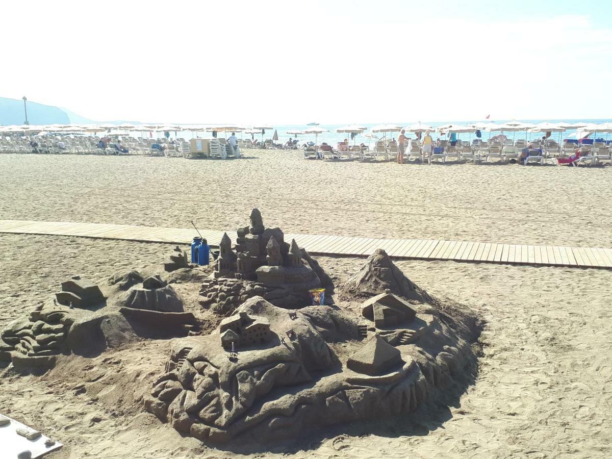 Playa De Las Vistas Арона Экстерьер фото