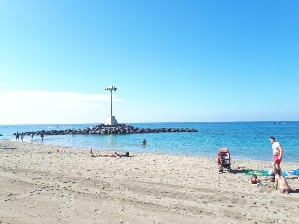 Playa De Las Vistas Арона Экстерьер фото