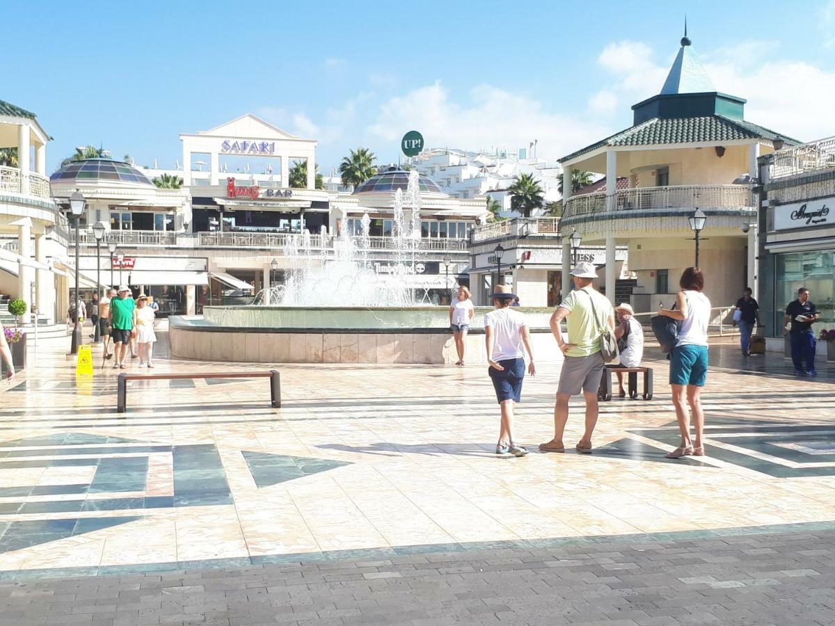 Playa De Las Vistas Арона Экстерьер фото