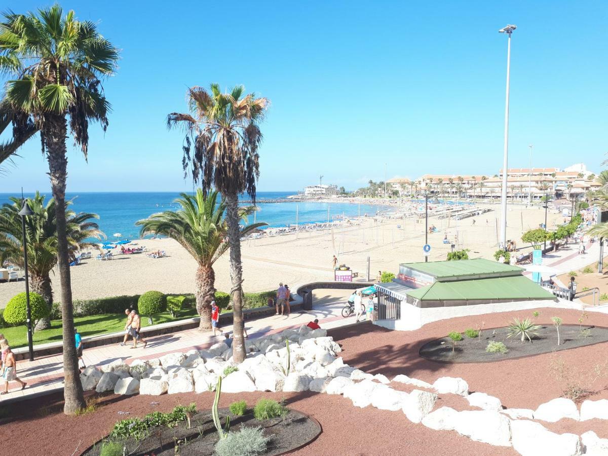Playa De Las Vistas Арона Экстерьер фото