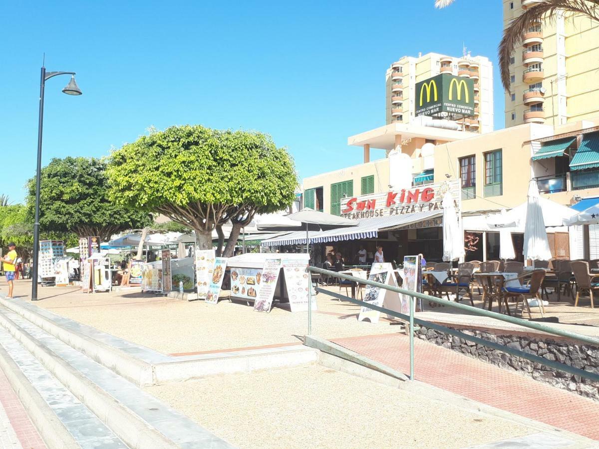 Playa De Las Vistas Арона Экстерьер фото