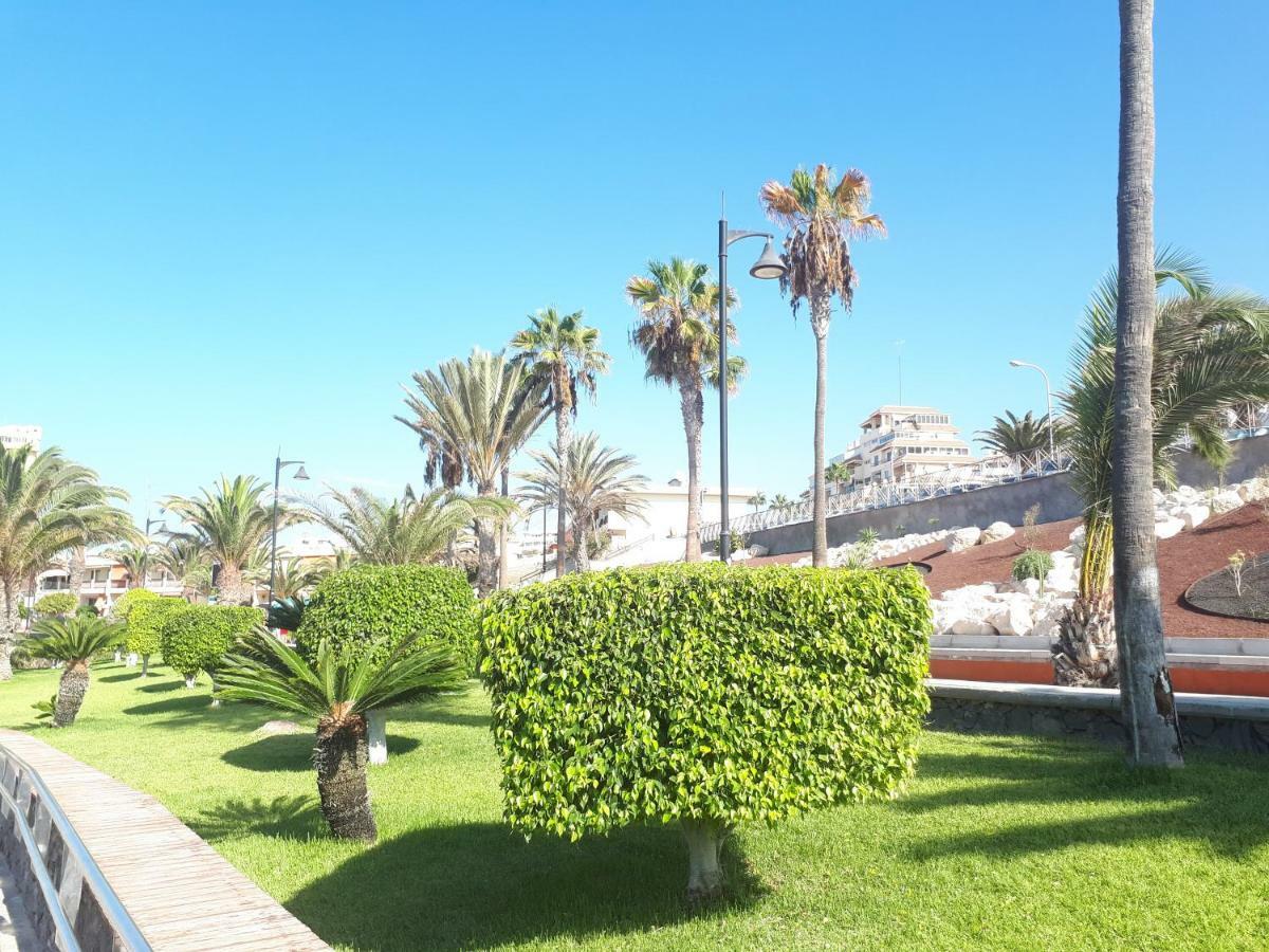 Playa De Las Vistas Арона Экстерьер фото