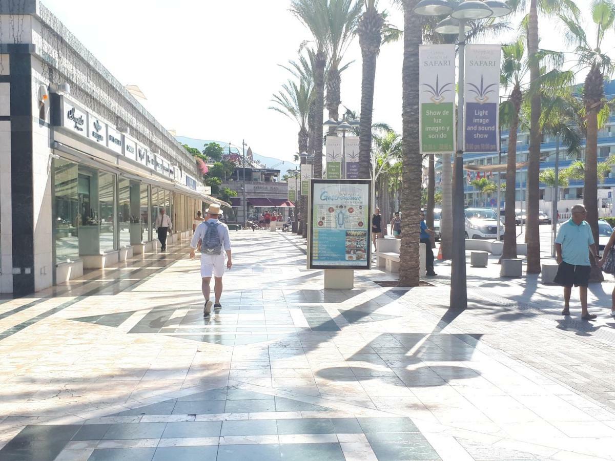 Playa De Las Vistas Арона Экстерьер фото