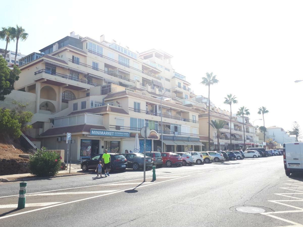 Playa De Las Vistas Арона Экстерьер фото