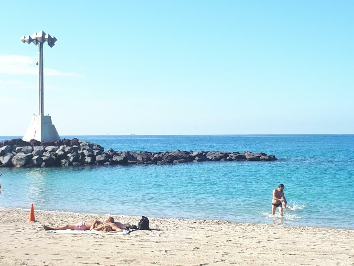 Playa De Las Vistas Арона Экстерьер фото