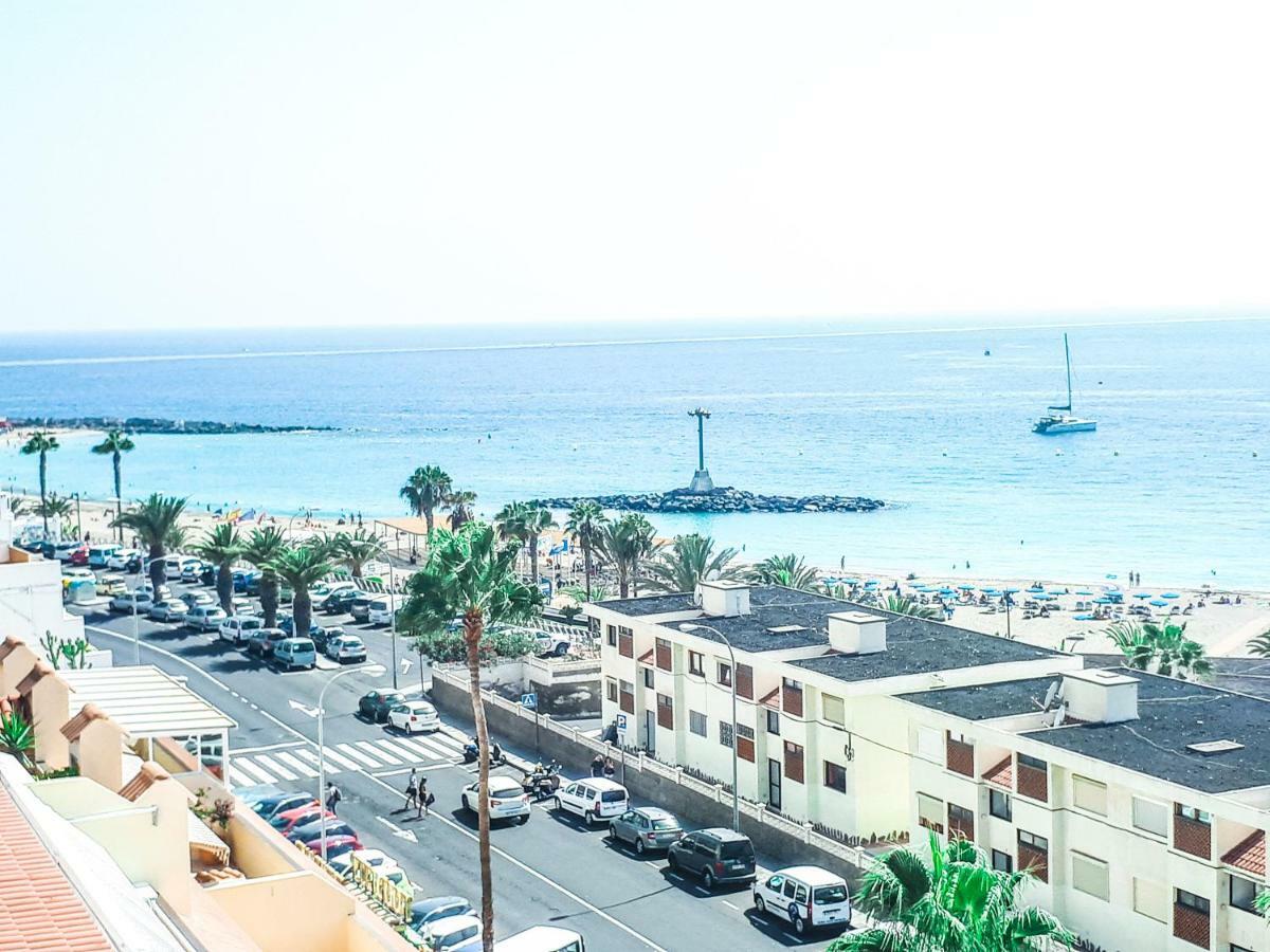 Playa De Las Vistas Арона Экстерьер фото
